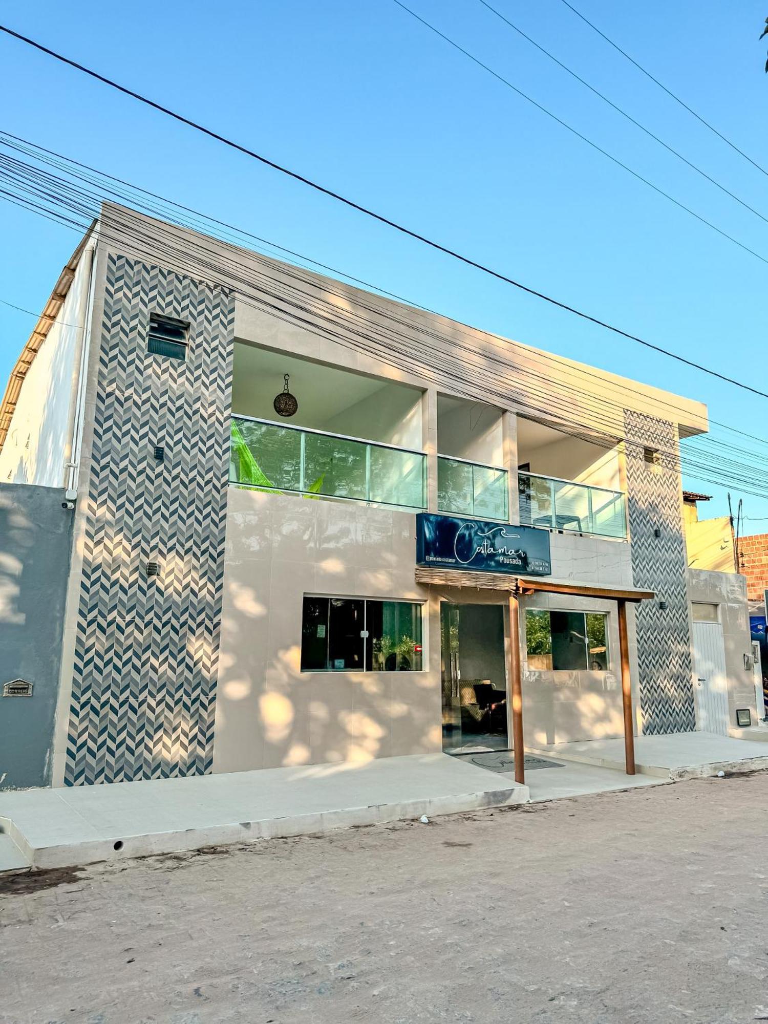 Pousada Costamar Maragogi Exterior photo